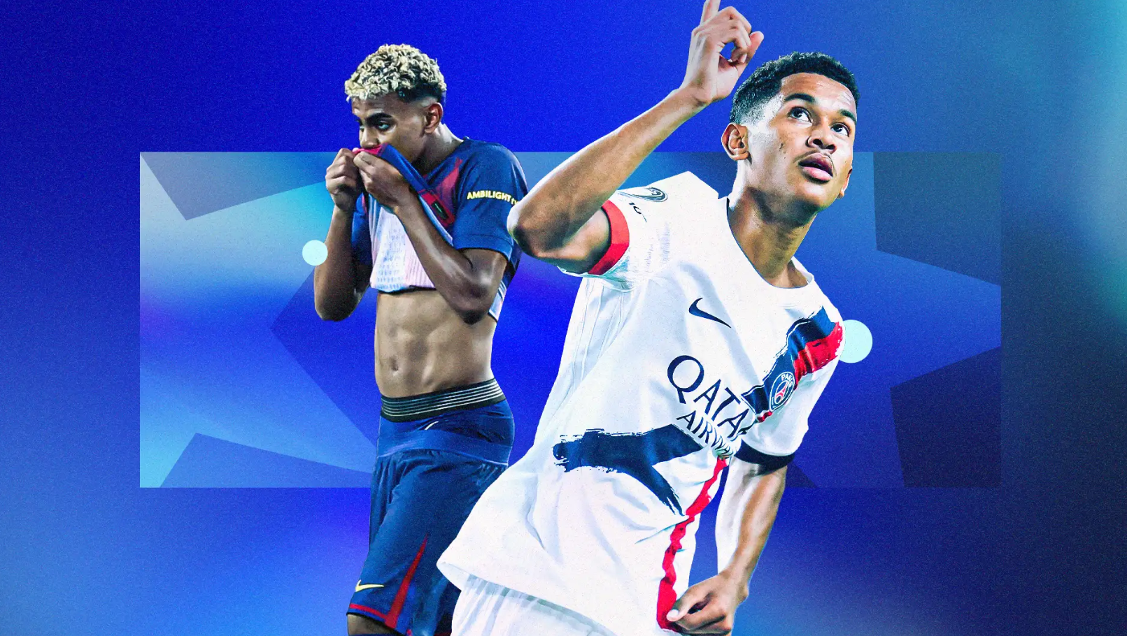 Paris SG, fitore “Champions”/ Francezët triumfuan 2-1 me përmbysje në fushën e Barçës