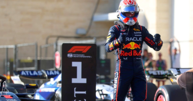 Verstappen rihap Botërorin/ Kampioni i Botës në Formula 1 triumfon edhe në Austin