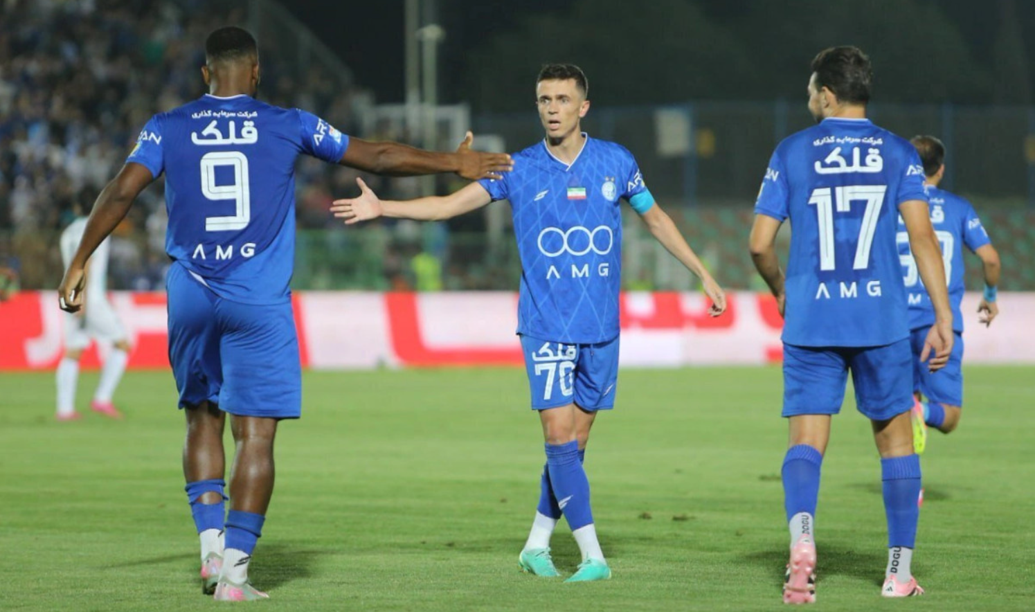 Shkëlqejnë Asani e Seferi/ Ylli i kombëtares shënon në ndeshjen e tretë radhazi në Iran