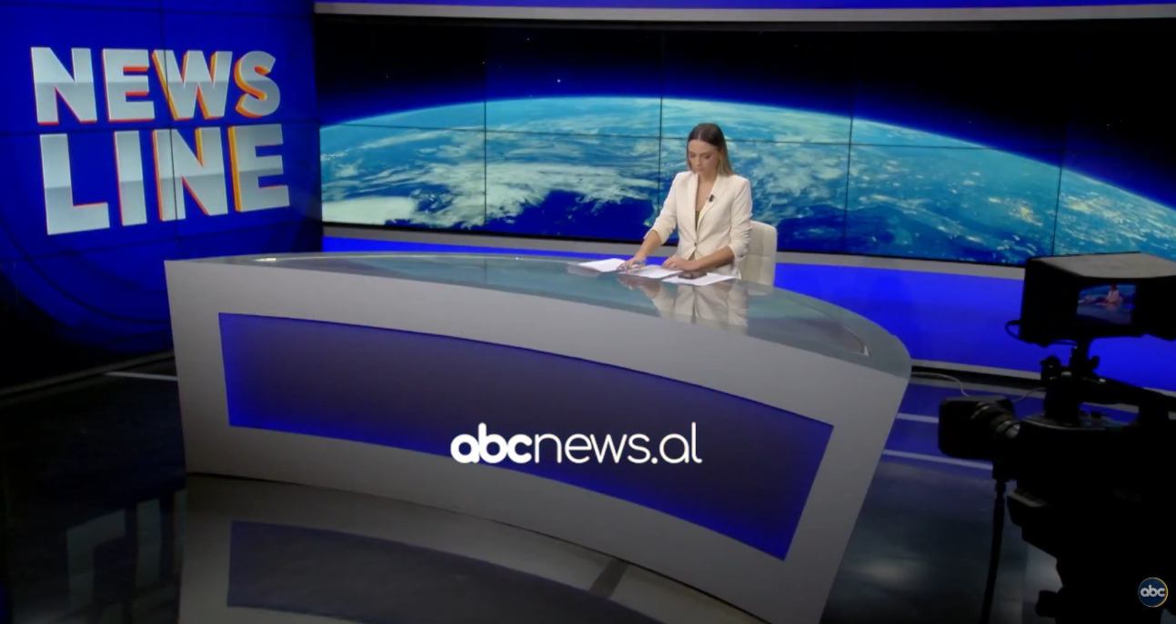 News Line me Fabiola Hoxha (24/10/2025)