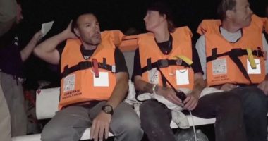 Flotilja me ndihma humanitare për Gazën ndalohet nga Izraeli