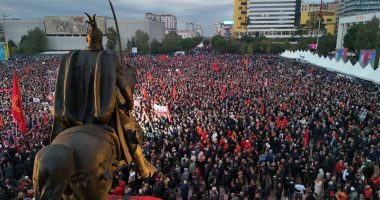 Krasniqi për protestën në Tiranë: Emocion, krenari, bashkim!