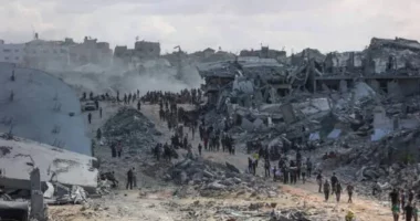 Izraeli sulmon zonën e banuar në Gaza, 10 persona të plagosur