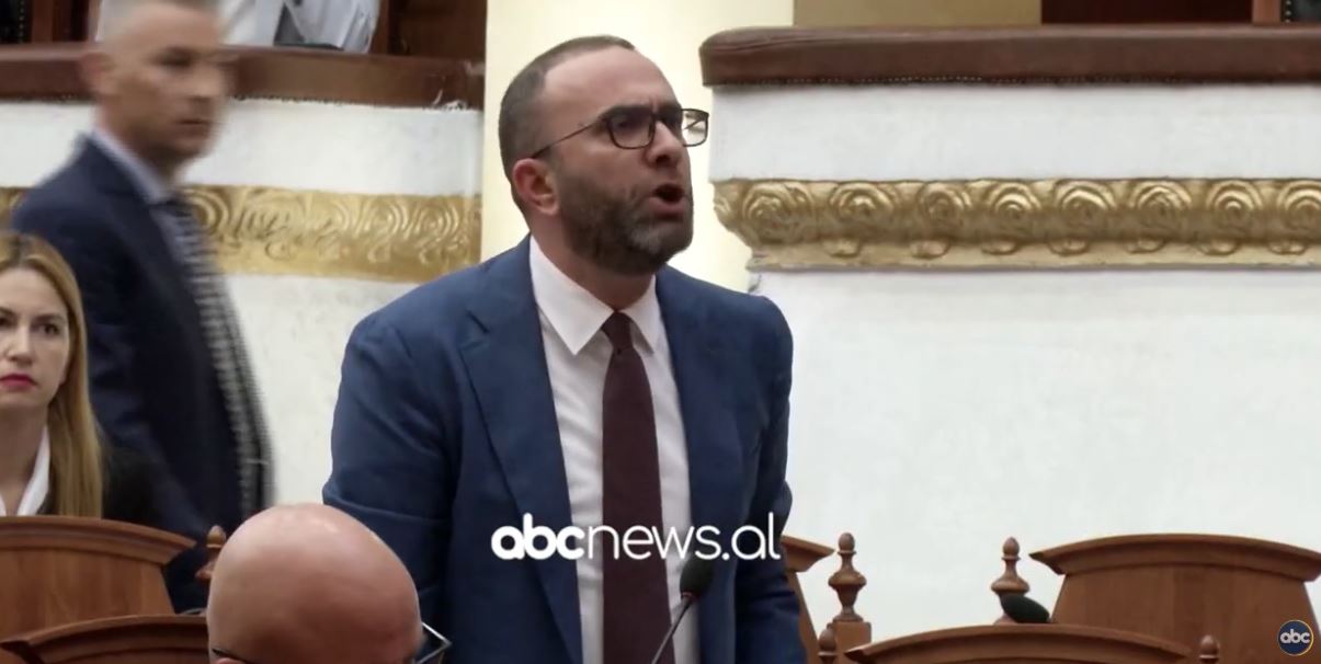 Bardhi merr karton të kuq/ Sekretariati i etikës e përjashton 15 ditë, pas kërkesës së PS