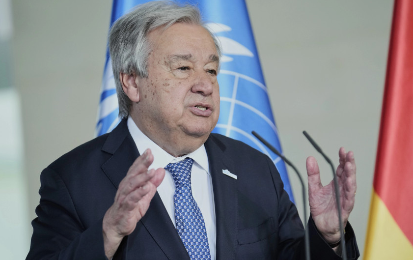 Guterres: Hapësira kibernetike është bërë terren pjellor për kriminelët