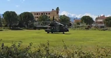VIDEO/ Mbërrin në Vlorë me helikopter kryebashkiaku i New York-ut