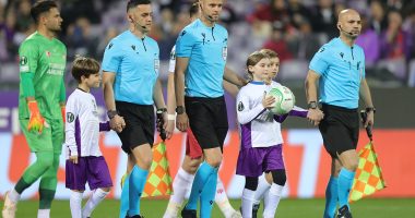 UEFA Europa League, Enea Jorgji drejton të enjten sfidën Viktoria Plzeň – Malmö