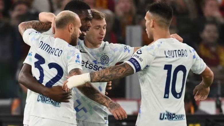 Inter kthehet në krye/ Zikaltërit arrijnë një sukses të madh, Roma “bie” në shtëpi