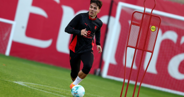 Milan “rigjen” Jasharin/ Futbollisti me origjinë shqiptare kthehet pas dëmtimit të rëndë