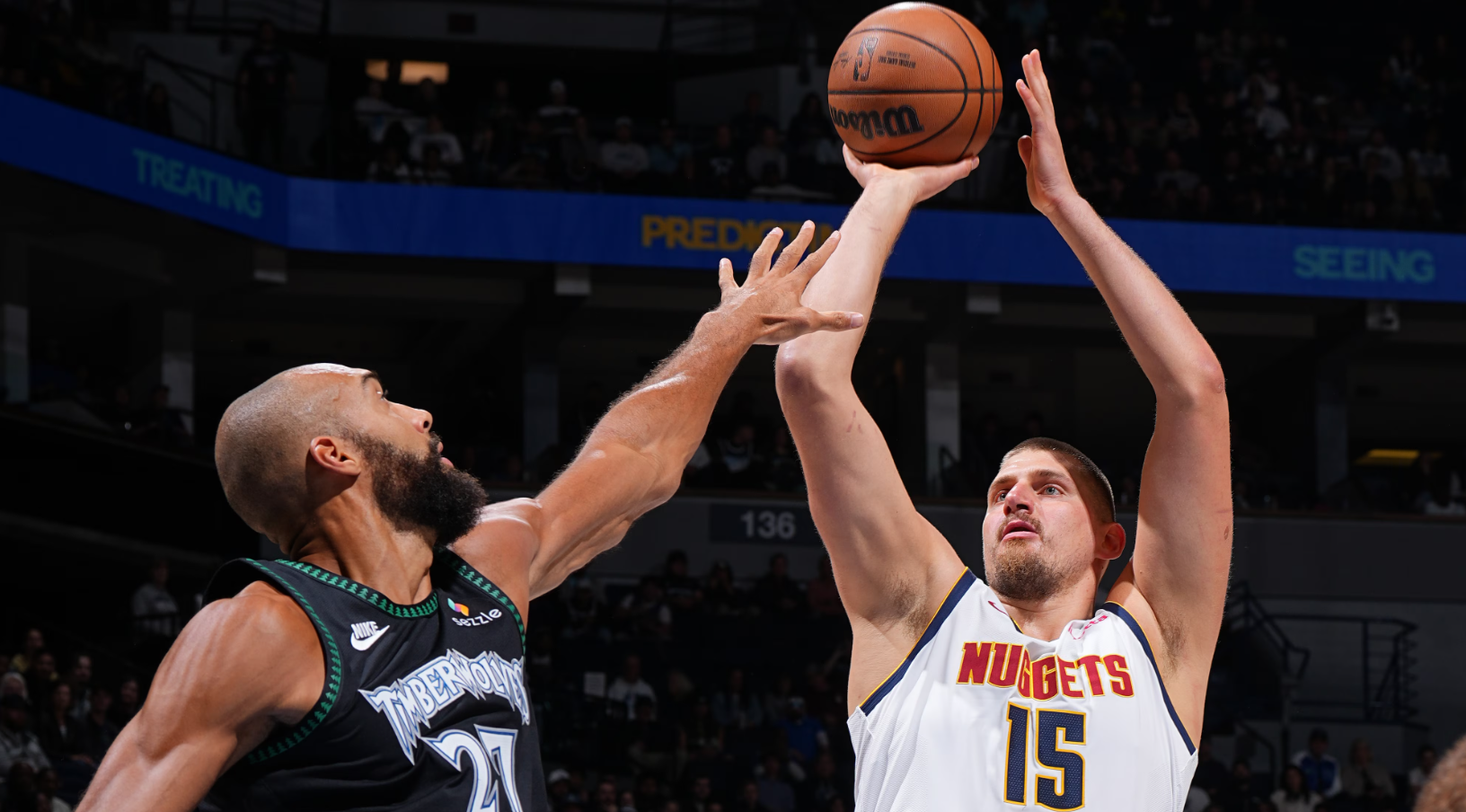 Jokiç, me “marshin e pestë”/ Denver fiton ndaj rivalit Minesota falë kapitenit dhe yllit kryesor