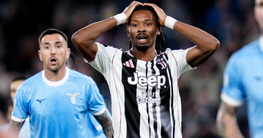 Juventus ‘zhytet’ në krizë/ Lazio e mund 1-0, ‘zonja e vjetër’ shënon humbjen e tretë radhazi
