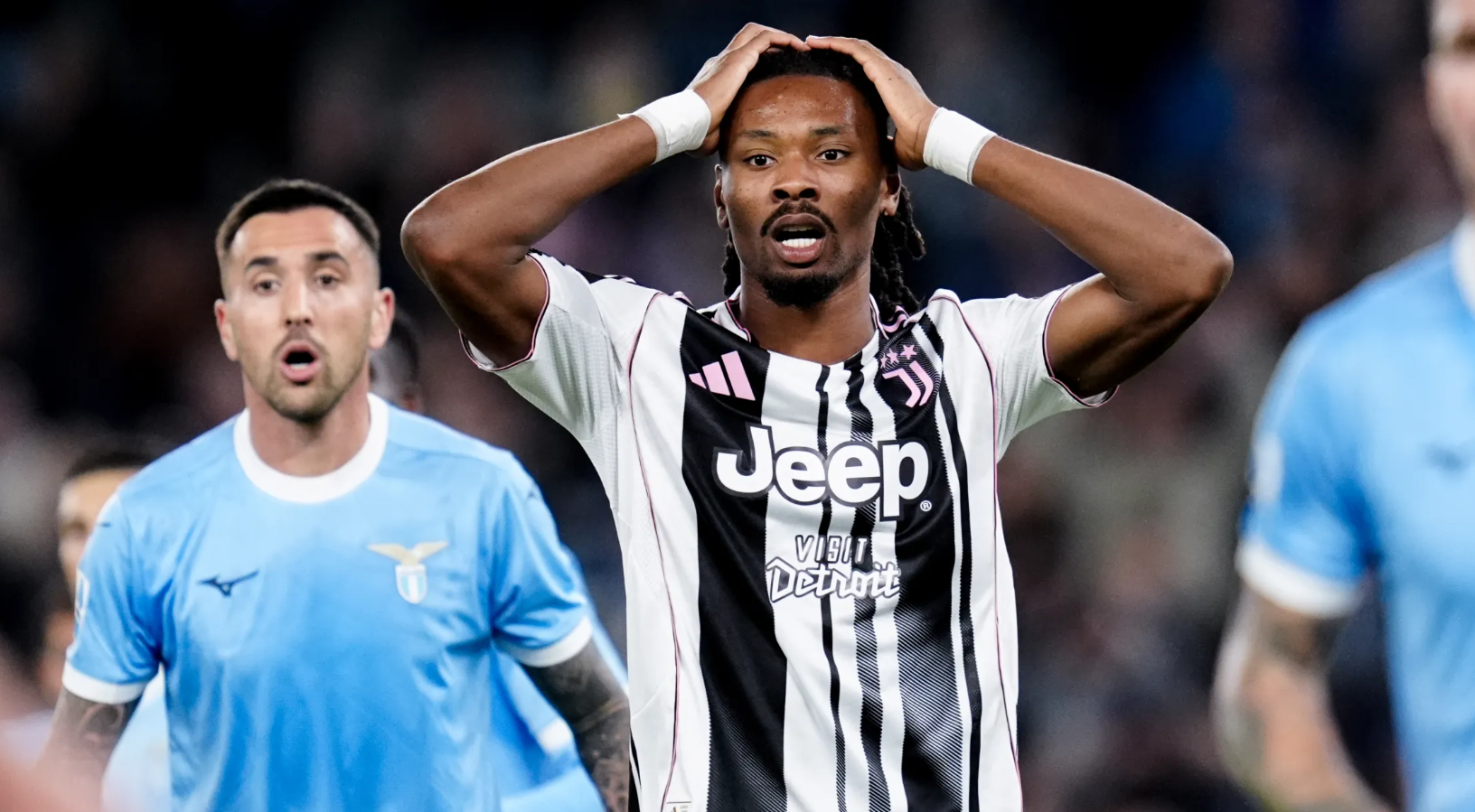 Juventus ‘zhytet’ në krizë/ Lazio e mund 1-0, ‘zonja e vjetër’ shënon humbjen e tretë radhazi