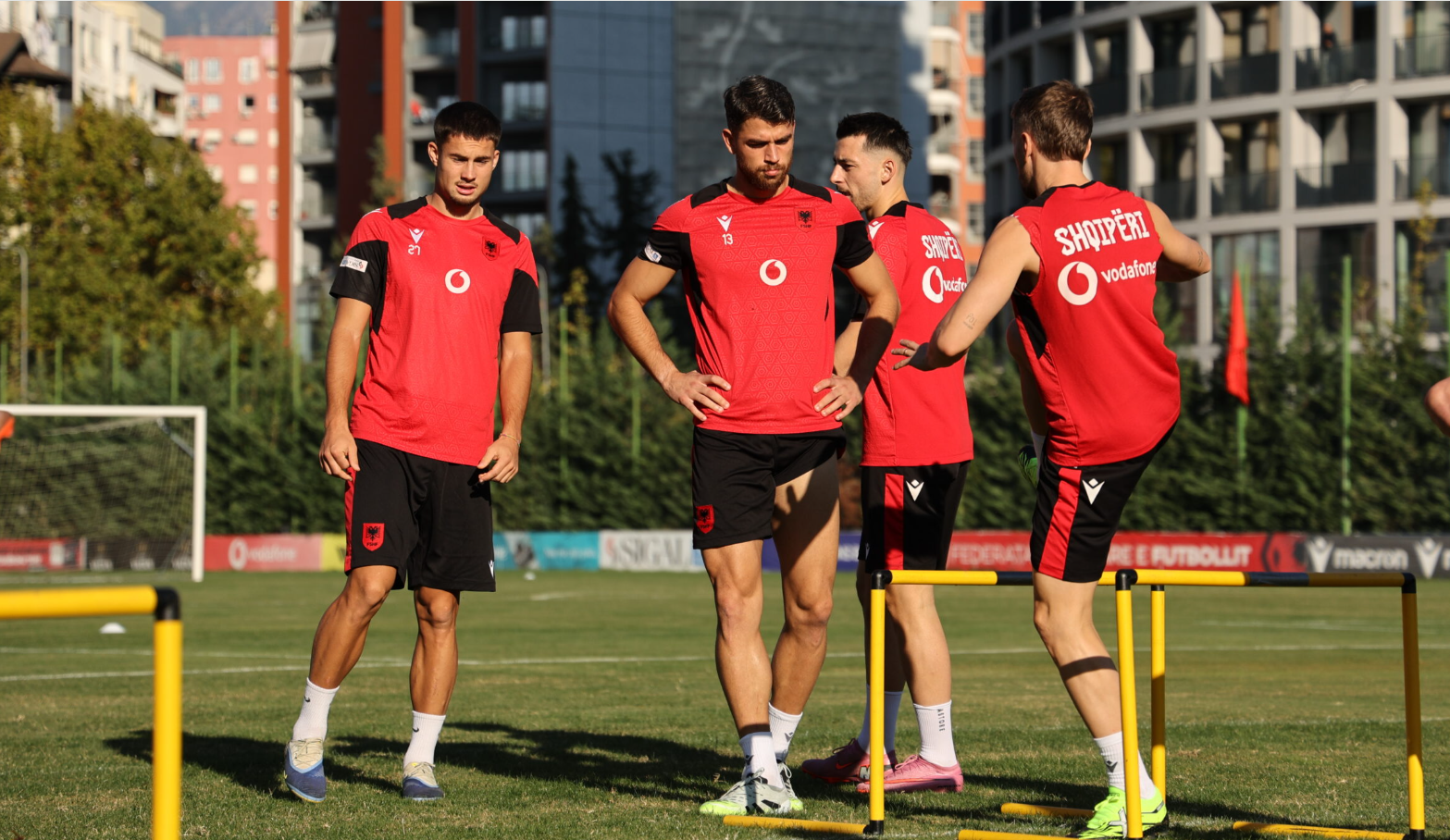 Kombëtarja drejt “testit” Jordani/ Kuqezinjtë kanë nisur përgatitjet për ndeshjen miqësore