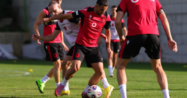 Miqësorja me Ukrainën, publikohet formacioni i kuqezinjve