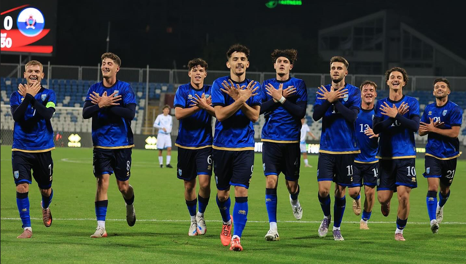 “Dardanët” pushtojnë botën/ Ditë të shkëlqyera të futbollit të Kosovës në këtë sezon