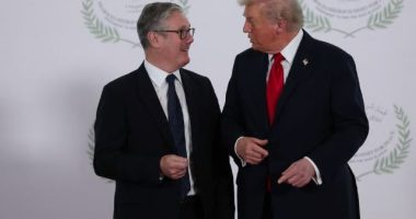 Starmer: Plani i paqes në Gaza “i pamundur” pa Trump, jam krenar për kontributin tonë