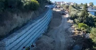 Rama ndan pamje nga puna për “Lungomare 3”: Një frymëmarrje e re për Vlorën turistike 2030