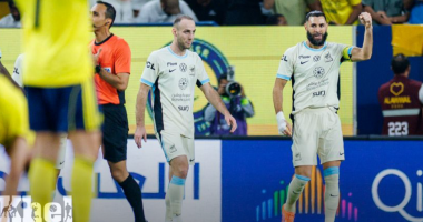 Mita hero ndaj CR7/ Shqiptari shkëlqen në ndeshjen e Kupës së Mbretit në Arabi