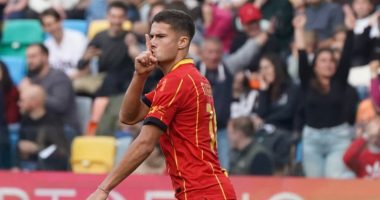 Medon Berisha shënon në Itali/ Mesfushori kuqezi realizon në Serinë A, por Lecce humbet