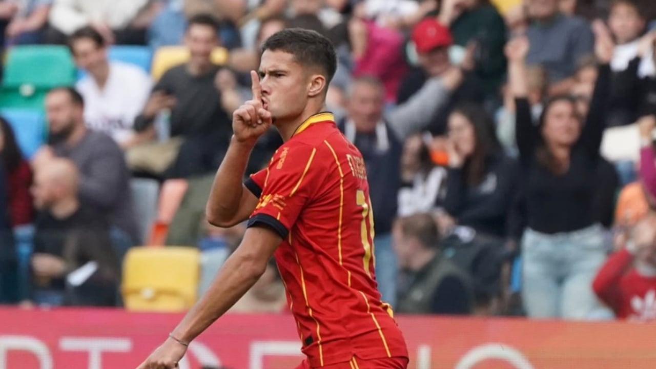 Medon Berisha shënon në Itali/ Mesfushori kuqezi realizon në Serinë A, por Lecce humbet