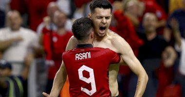 Shënojnë Daku dhe Asani/ Sulmuesi realizon në Kupën e Rusisë, ekipi i tij kualifikohet