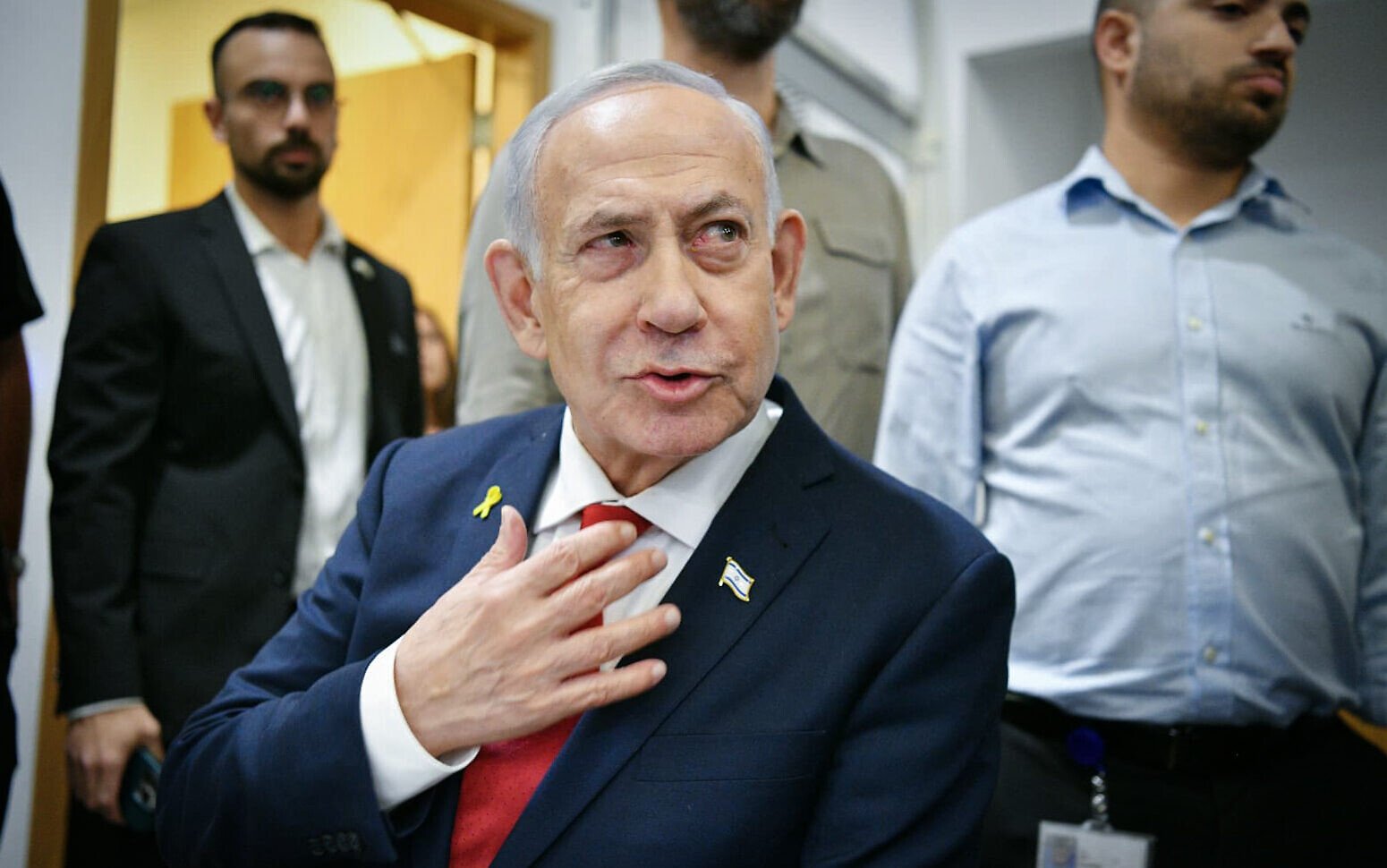 Netanyahu njofton kandidaturën për zgjedhjet e 2026-ës: Do të fitoj!