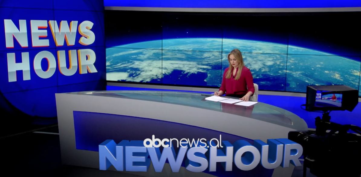 News Hour me Habi Hoxha, (08/10/2025)