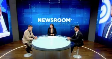 Newsroom me Erneta Shevroja, (26/10/2025)