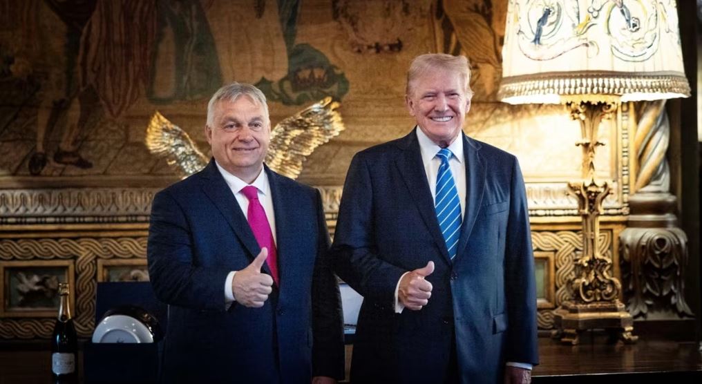 Orban pritet të bisedojë me Trump për sanksionet ndaj naftës ruse javën e ardhshme