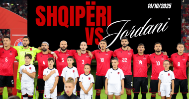 Shqipëria, nga “beteja” në miqësore/ Kombëtarja luan ndaj Jordanisë, priten ndryshime në formacion në krahasim me duelin ne Serbi