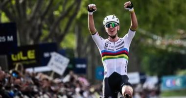 Pogaçar “pushton” edhe Europën/ Kampioni slloven i çiklizmit dominon rivalët e tij në Francë