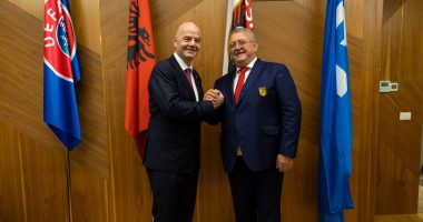Presidenti Duka zgjidhet anëtar i Komitetit të Federatave Anëtare të FIFA-s