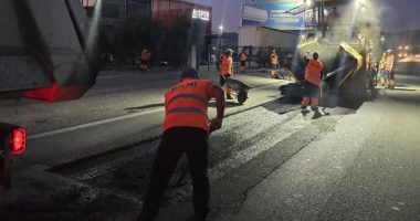 Tiranë Durrës, rifillojnë punimet/ Do kryhen gjatë natës, ARRSH: Përdorni rrugë alternative