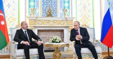 Humbën jetën 38 persona, Putin pranon se Rusia rrëzoi avionin azerbajxhanas