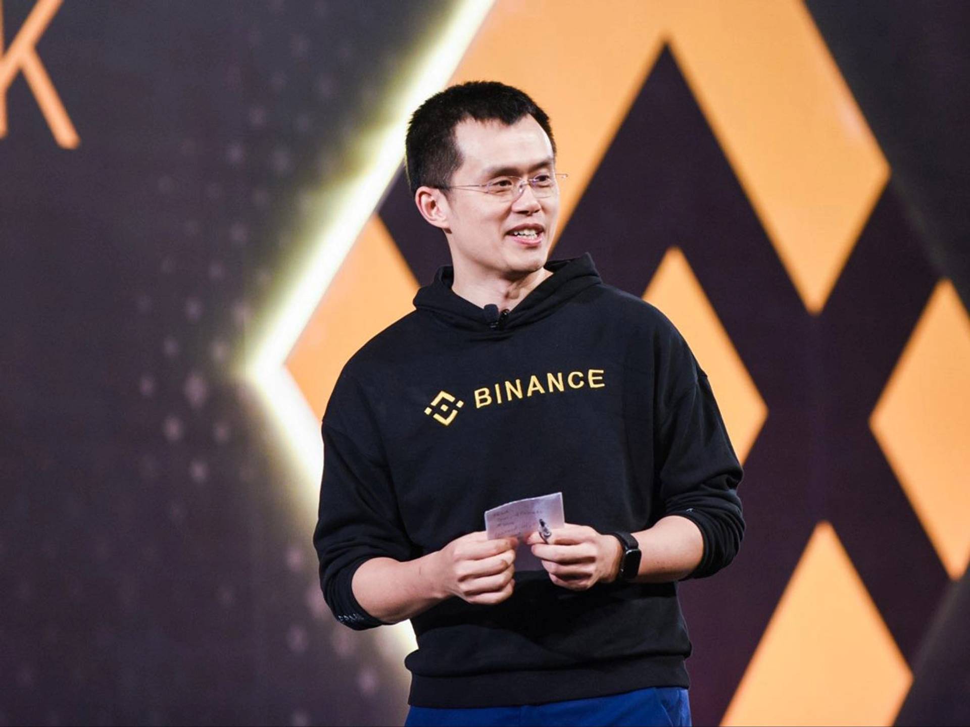 Shtëpia e Bardhë: Trump fal themeluesin e Binance, Changpeng Zhao