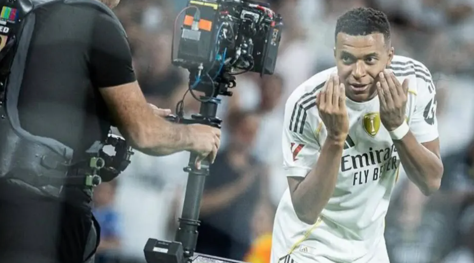 Real “është” Mbappe/ Superylli francez i jep madrilenëve një tjetër fitore në La Liga