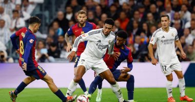 “El Clasico” është i Real/ Madrilenët kthehen te triumfi, Barcelona dorëzohet 2-1