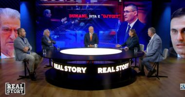 Debat në Real Story/ Çupi: Prokurorët të shkojnë kokulur në Kuvend. Gjikondi: S’mund të presim që SPAK të bëjë shtetin