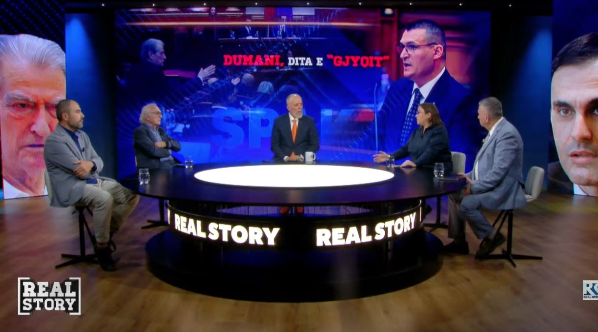Debat në Real Story/ Çupi: Prokurorët të shkojnë kokulur në Kuvend. Gjikondi: S’mund të presim që SPAK të bëjë shtetin