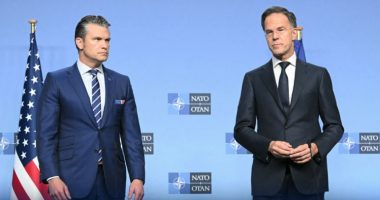 Rutte: Po punojmë me BE-në për mburojën evropiane kundër dronëve