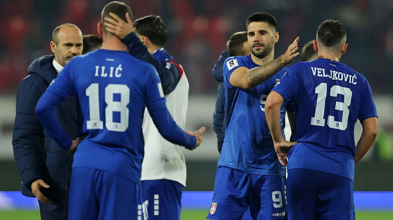 Serbia i bën “presion” kuqezinjve/ Fitore me përmbysje në Andorrë, në eliminatoret e Botërorit