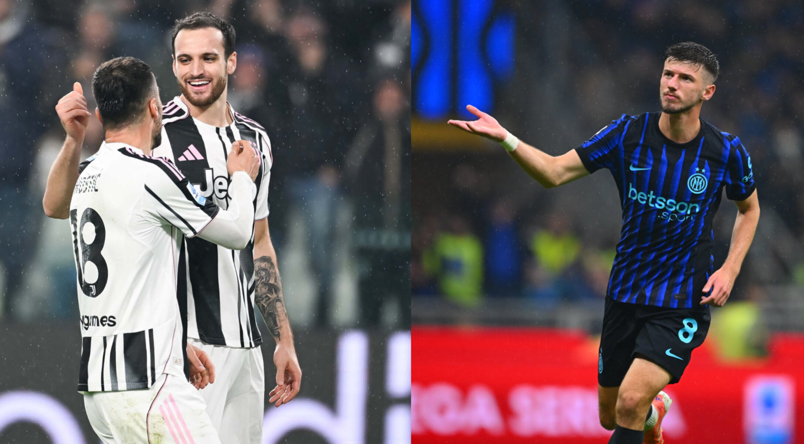 “Ringjallen” Inter e Juventus/ Dy ekipet e mëdha të Italisë kthehen tek fitoret në kampionat