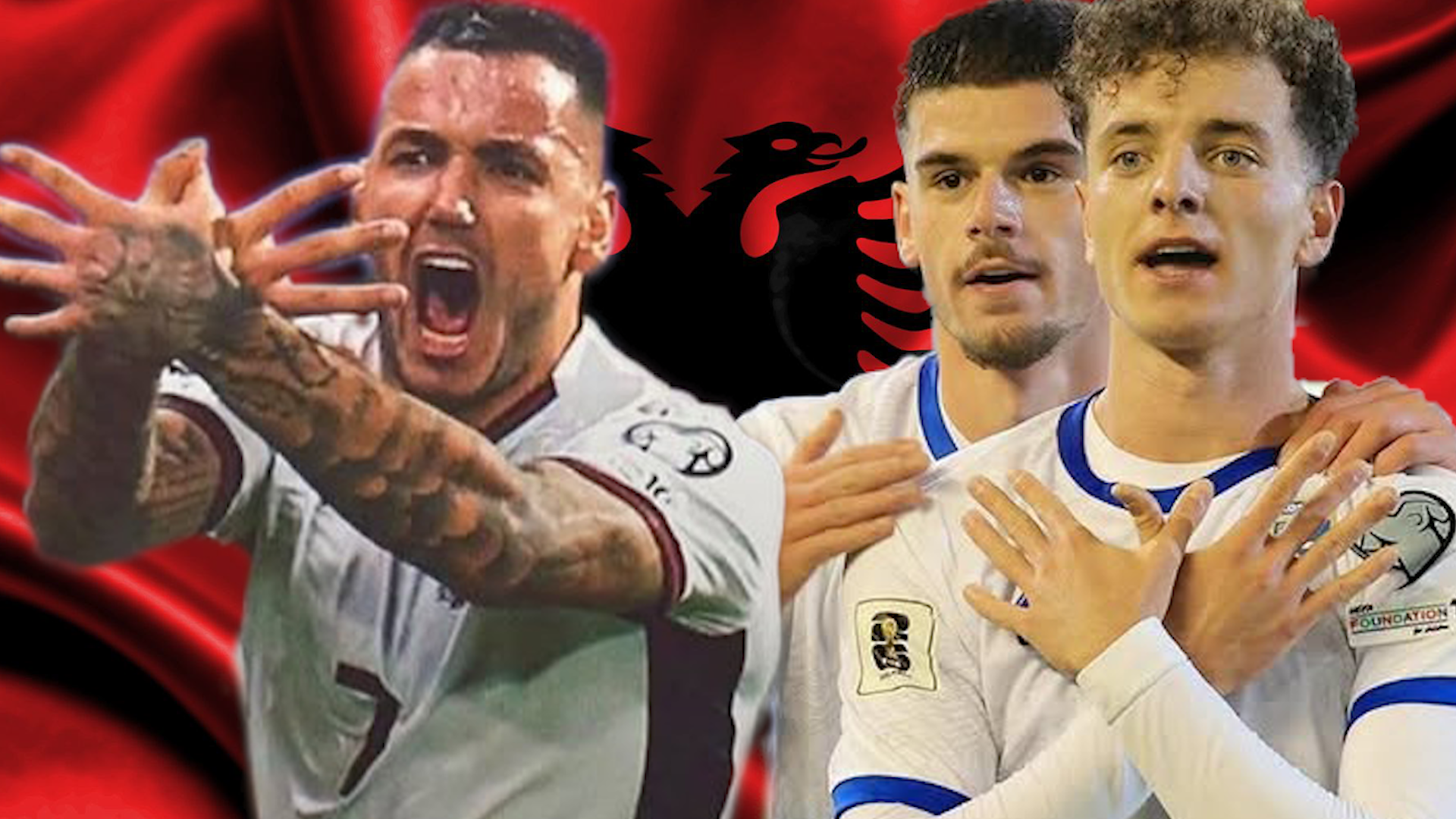 Muaji i të gjithë shqiptarëve/ Shqipëria e Kosova luajnë në nëntor sfidat e mëdha për “Botërorin”