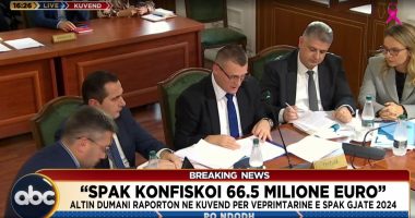 Raporti i SPAK 2024, Dumani: Numri i çështjeve të përfunduara është rritur me 13%, masa më të ashpra për krimin e organizuar