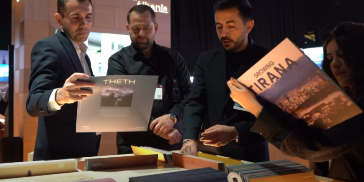 Rama publikon pamjet: Pavion i veçantë për bukuritë e Shqipërisë në “Future Hospitality Summit”