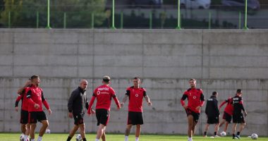 Shtohen mungesat kuqezi/ Adrion Pajaziti humb ndeshjen ndaj Serbisë për shkak dëmtim