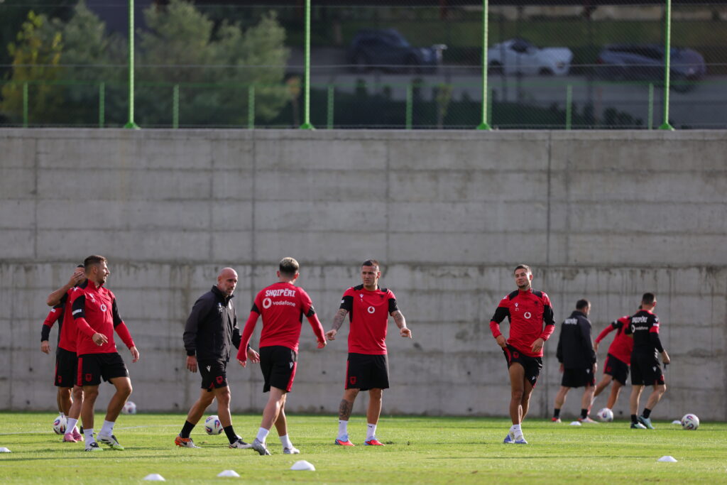 Shtohen mungesat kuqezi/ Adrion Pajaziti humb ndeshjen ndaj Serbisë për shkak dëmtim