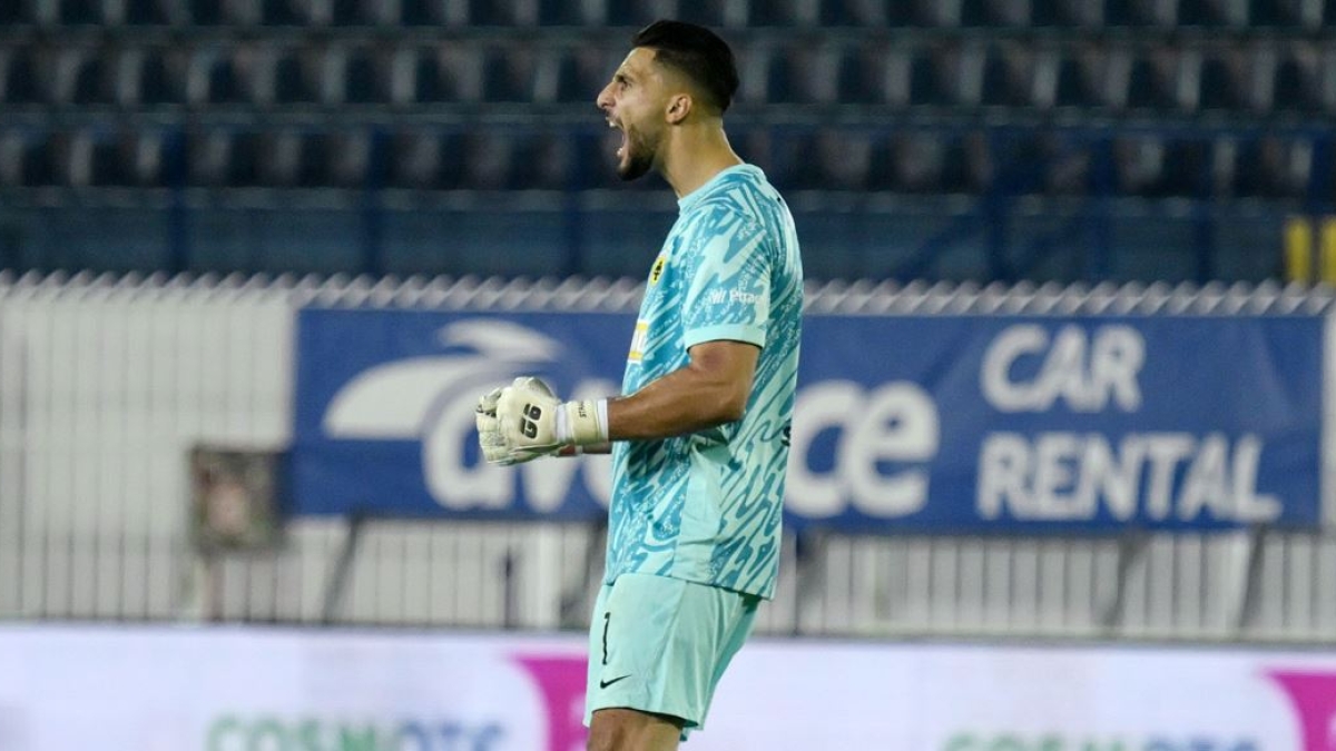 Strakosha, “mbreti” i penalltie/ Portieri kuqezi priti 11 metërshin e radhës në karrierën e tij