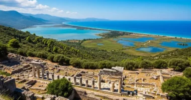 “Journée Mondiale”: Zbuloni mrekullitë e Parkut Arkeologjik të Butrintit