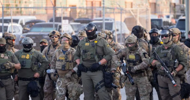 Trump autorizon dislokimin e 300 trupave të Gardës Kombëtare në Çikago